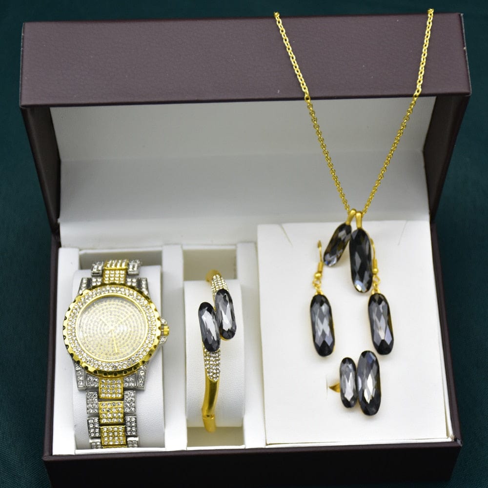 Showroom-Cadeau Coffret 6 Coffret cadeau femme luxueux
