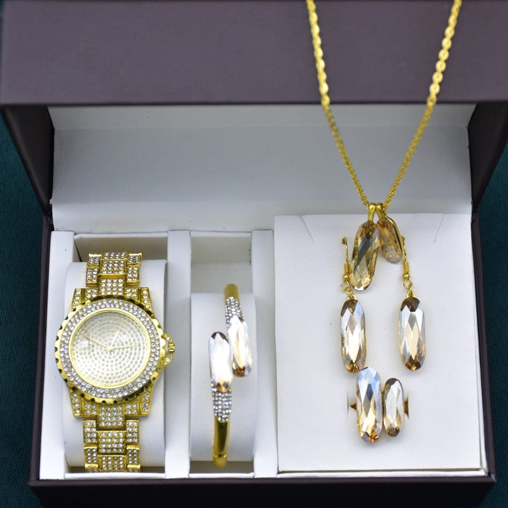 Showroom-Cadeau Coffret 7 Coffret cadeau femme luxueux