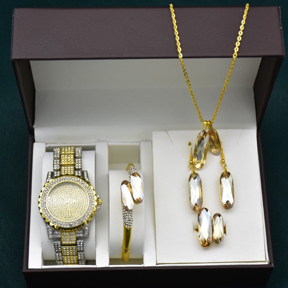 Showroom-Cadeau Coffret 8 Coffret cadeau femme luxueux