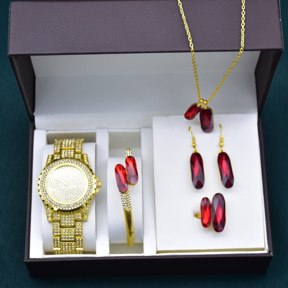 Showroom-Cadeau Coffret 9 Coffret cadeau femme luxueux