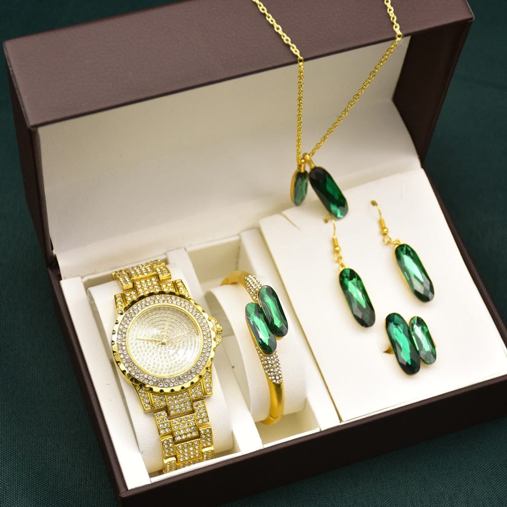 Showroom-Cadeau Coffret cadeau femme luxueux