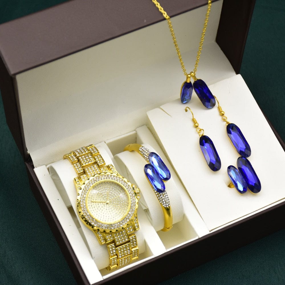 Showroom-Cadeau Coffret cadeau femme luxueux