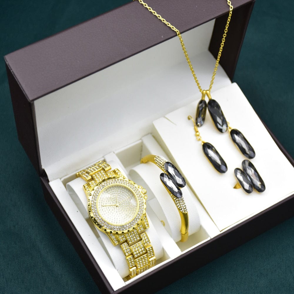 Showroom-Cadeau Coffret cadeau femme luxueux