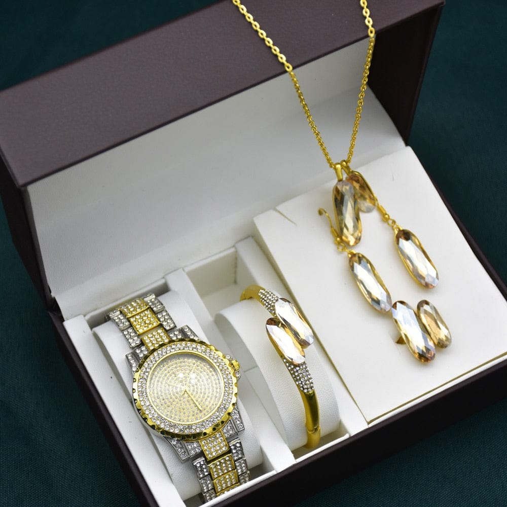 Showroom-Cadeau Coffret cadeau femme luxueux