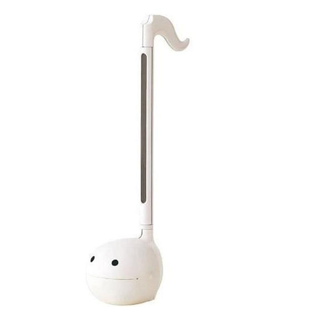 Showroom-Cadeau Otamatone Blanc Jouet Musical Otamatone cadeau pour enfants
