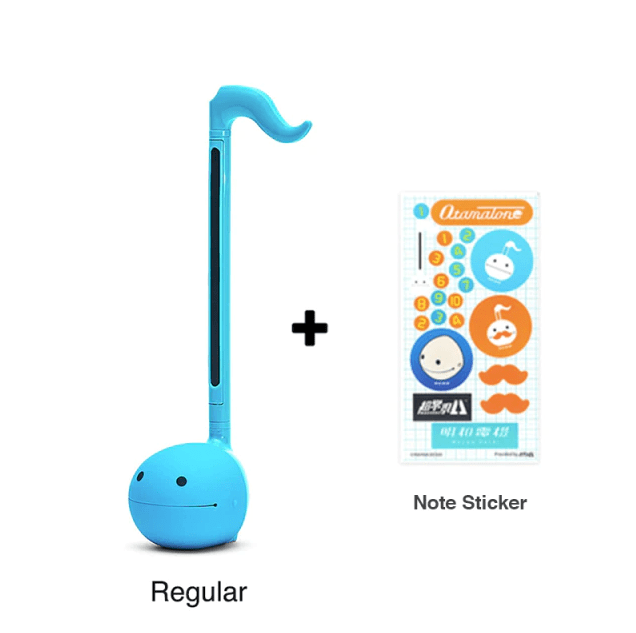 Showroom-Cadeau Otamatone Bleu Jouet Musical Otamatone cadeau pour enfants