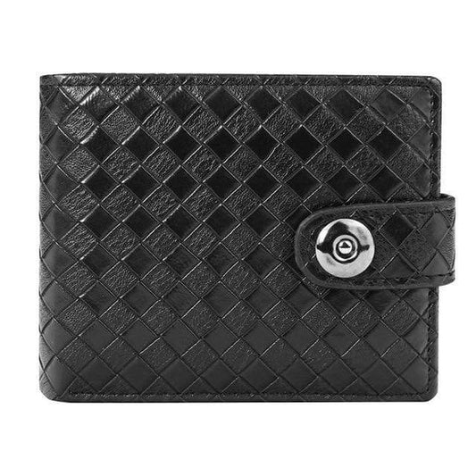 showroomcadeau coffret cadeau Montres à quartz portefeuille en cuir boîte cadeau