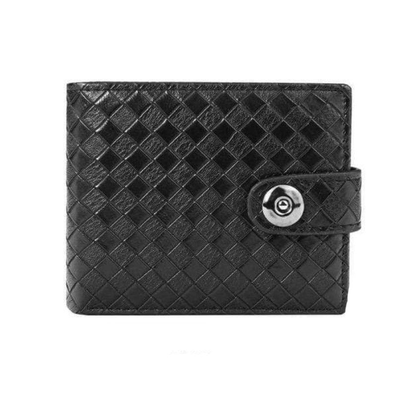 showroomcadeau coffret cadeau Montres à quartz portefeuille en cuir boîte cadeau
