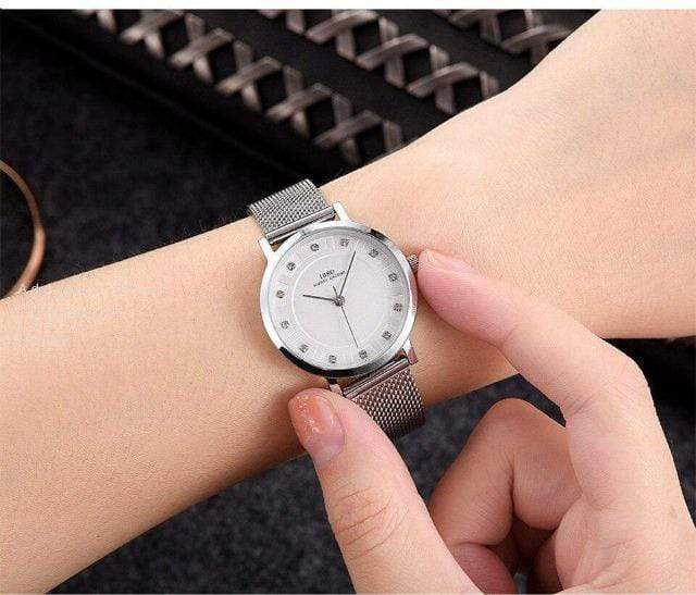 showroomcadeau Ensemble bijoux Femme Coffret Cadeau Montres Bracelet femmes