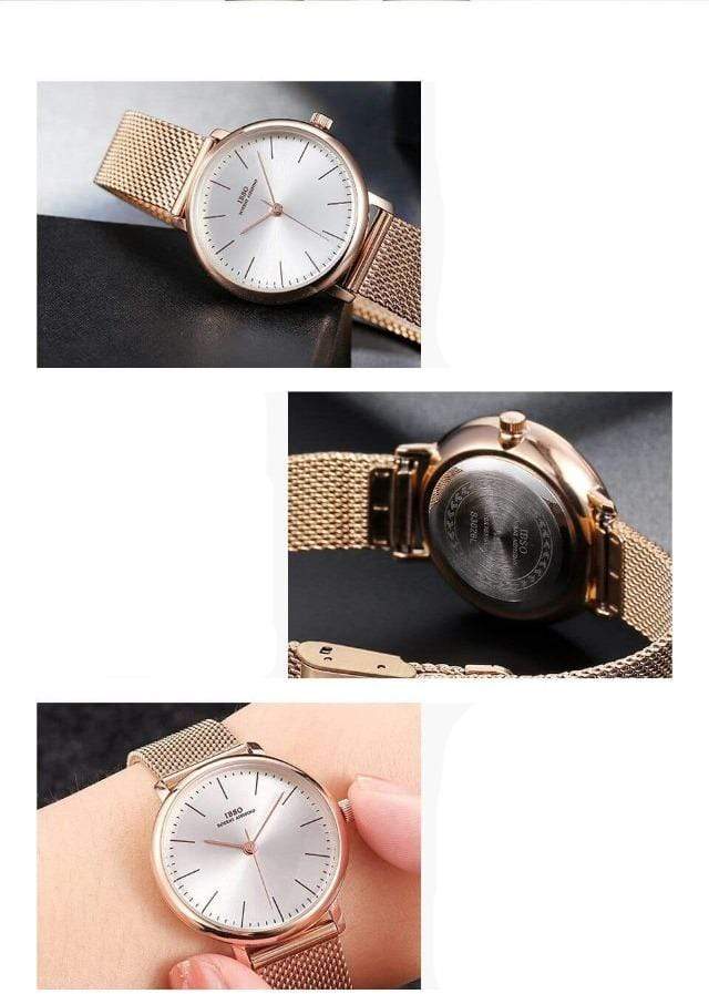 showroomcadeau Ensemble bijoux Femme Coffret Cadeau Montres Bracelet femmes