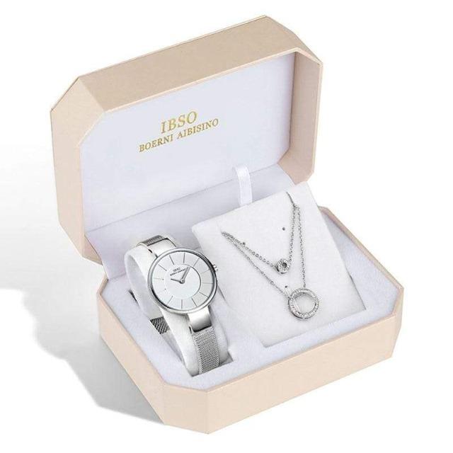 showroomcadeau Ensemble bijoux Femme Ensemble de bijoux pour femme
