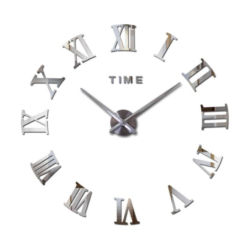 showroomcadeau Horloge murale Mina-Grande sublime horloge murale 3d