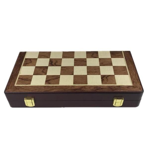 Jeu D'échecs En Bois classiques de haute qualité