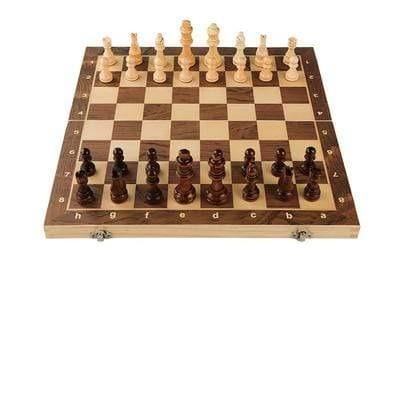 showroomcadeau Jeu d'échecs Jeux magnétique haut de gamme