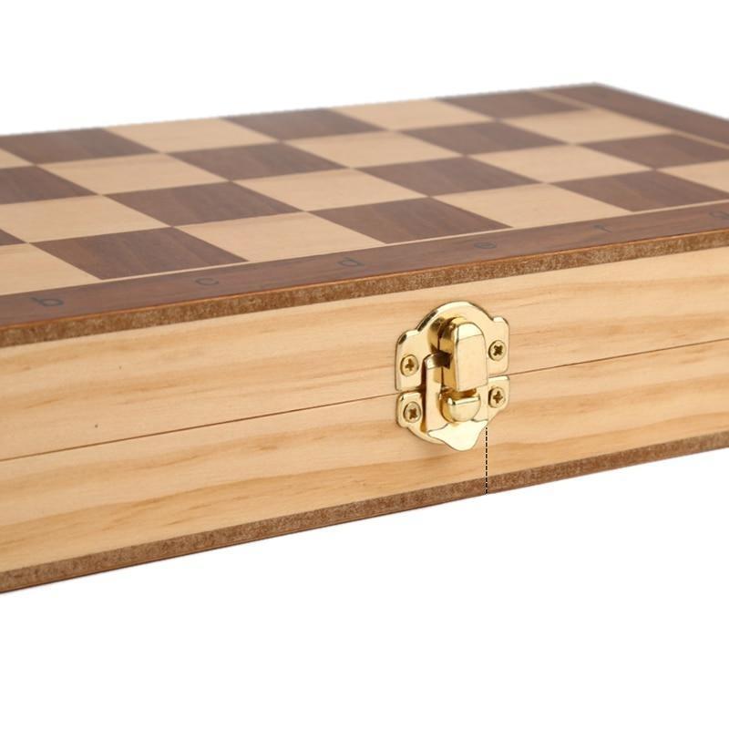 showroomcadeau Jeu d'échecs Jeux magnétique haut de gamme