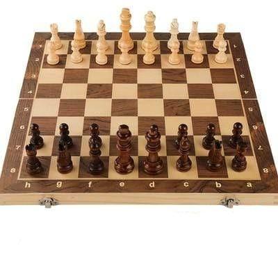 showroomcadeau Jeu d'échecs Jeux magnétique haut de gamme