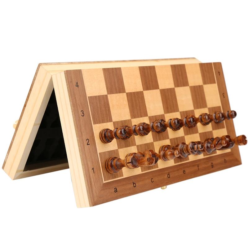 showroomcadeau Jeu d'échecs Jeux magnétique haut de gamme