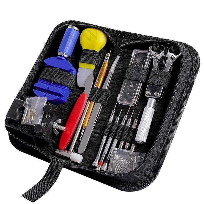 showroomcadeau Kit outils réparation de montre Kit outils réparation de montre