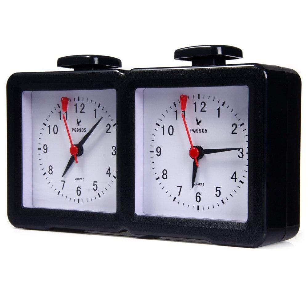 showroomcadeau pendule Quartz Digital I-GO Compétition