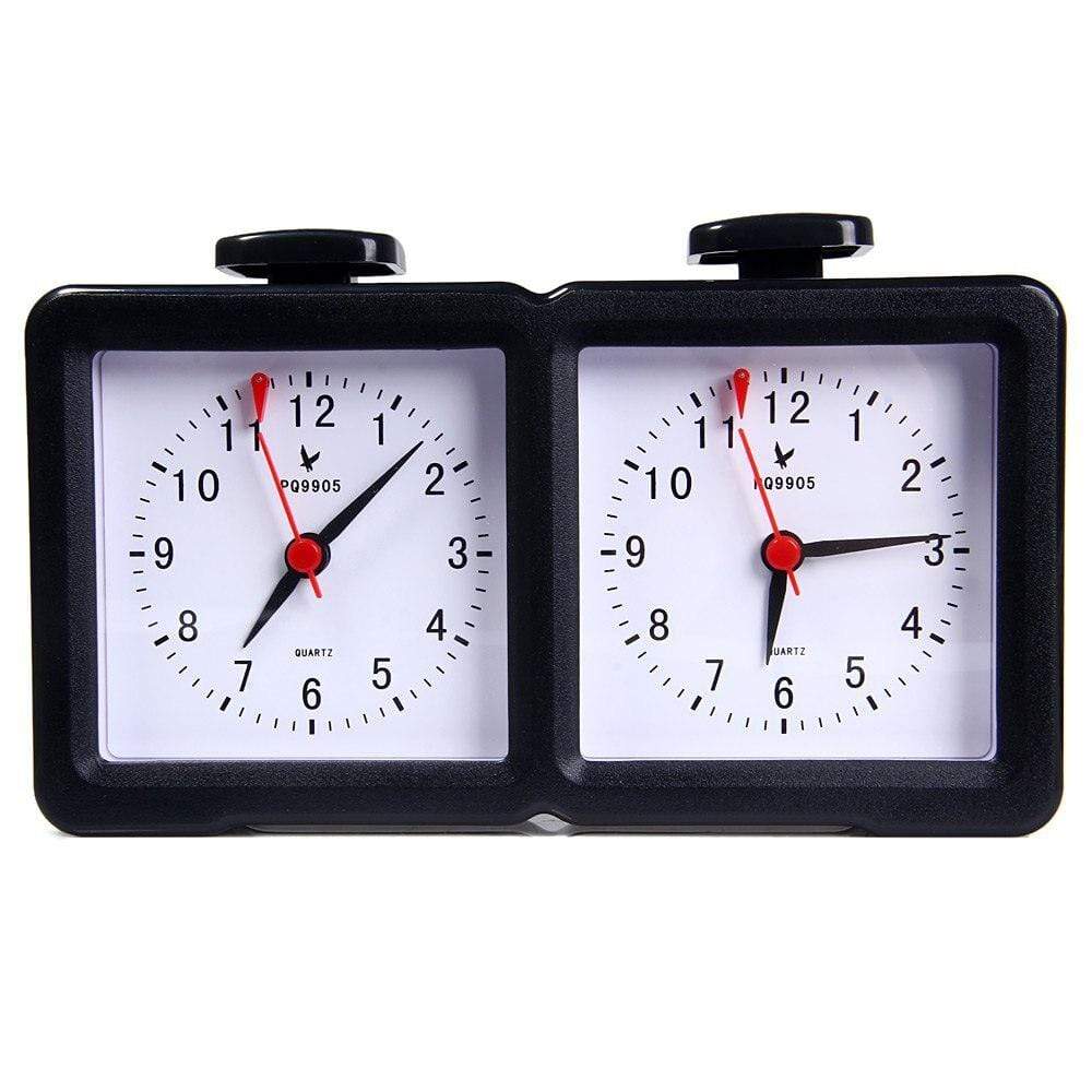 showroomcadeau pendule Quartz Digital I-GO Compétition
