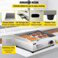 Cadeau showroom 55cm x 42cm inox Plancha électrique 1600 W/3200 W