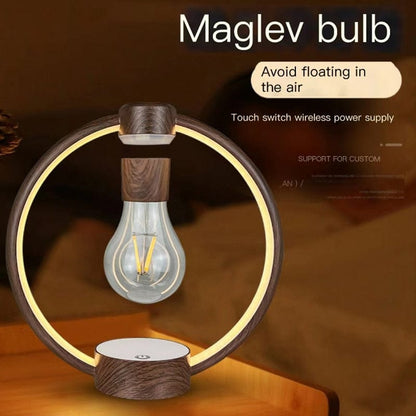 Cadeau showroom Ampoule LED en lévitation magnétique