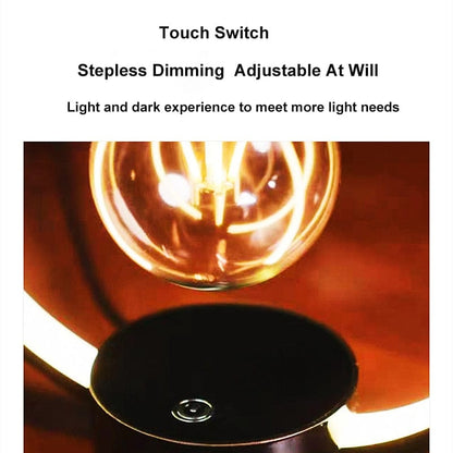 Cadeau showroom Ampoule LED en lévitation magnétique