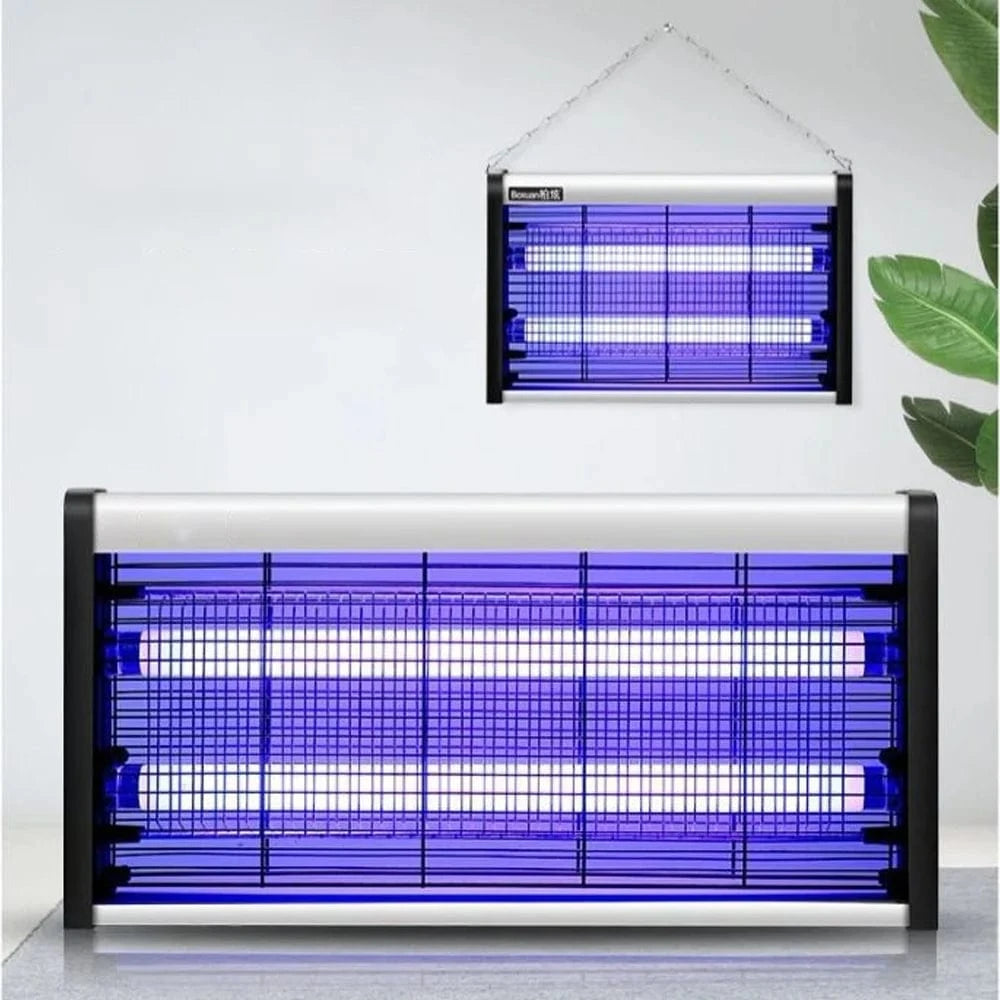 Cadeau showroom anti moustiques 20W Attrape-moustiques et mouches électrique