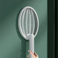 Cadeau showroom anti moustiques Blanc Tapette anti-moustiques électrique pliable 4 en 1