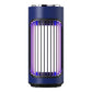 Cadeau showroom anti moustiques Bleu Lampe anti-moustiques piège à insectes