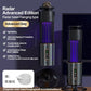 Cadeau showroom anti moustiques Gray Not Rechargeabl Lampe anti-moustiques, piège à insectes et mouches