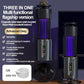 Cadeau showroom anti moustiques Grey Rechargeable Lampe anti-moustiques, piège à insectes et mouches