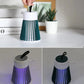 Cadeau showroom anti moustiques Lampe anti-moustiques à décharge électrique