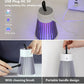 Cadeau showroom anti moustiques Lampe anti-moustiques à décharge électrique
