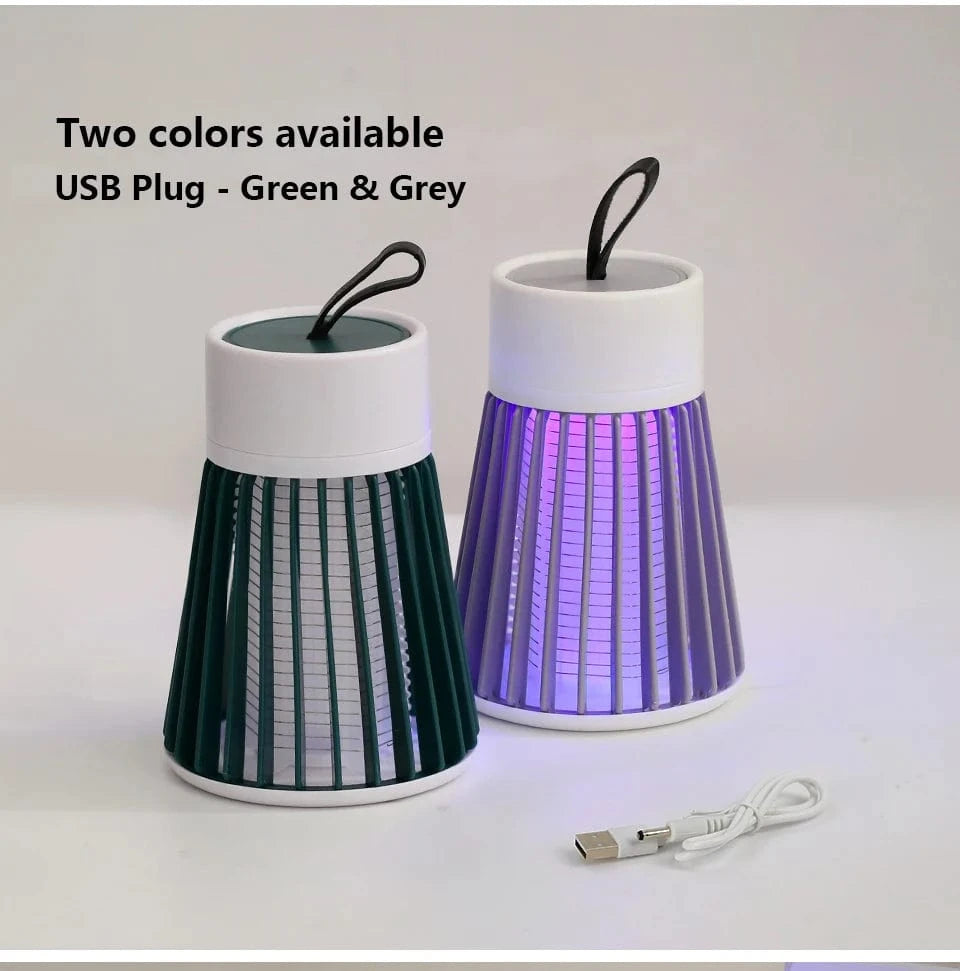 Cadeau showroom anti moustiques Lampe anti-moustiques à décharge électrique