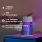 Cadeau showroom anti moustiques Lampe anti-moustiques à décharge électrique