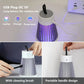 Cadeau showroom anti moustiques Lampe anti-moustiques à décharge électrique