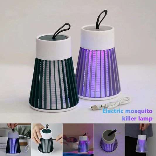 Cadeau showroom anti moustiques Lampe anti-moustiques à décharge électrique