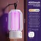 Cadeau showroom anti moustiques Lampe anti-moustiques électrique rechargeable