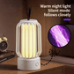 Cadeau showroom anti moustiques Lampe anti-moustiques électrique rechargeable