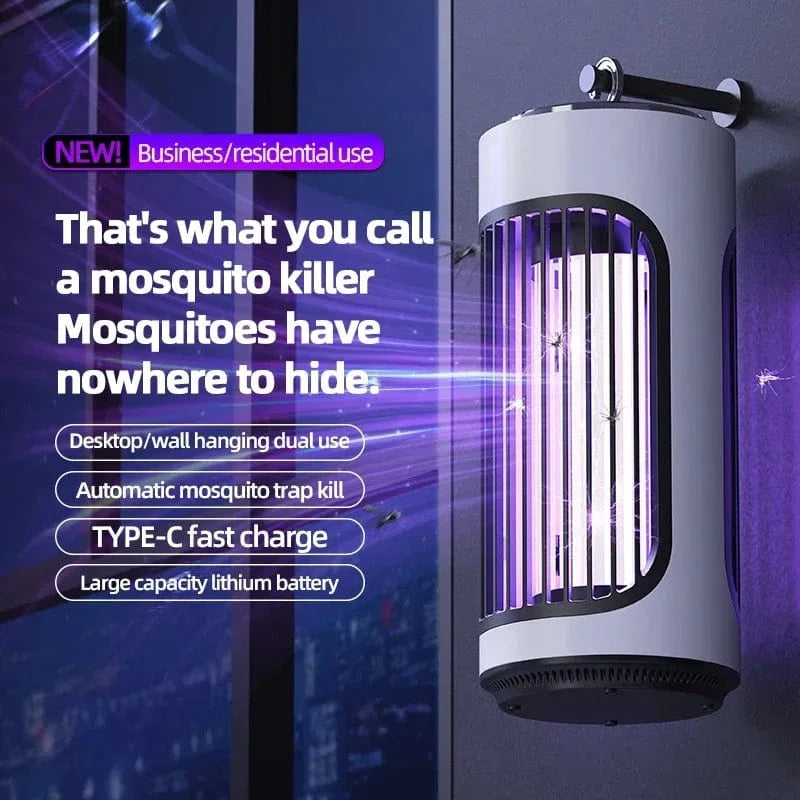 Cadeau showroom anti moustiques Lampe anti-moustiques piège à insectes
