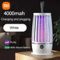 Cadeau showroom anti moustiques Lampe anti-moustiques silencieuse et puissante