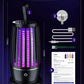 Cadeau showroom anti moustiques Lampe anti-moustiques silencieuse et puissante