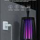 Cadeau showroom anti moustiques Lampe anti-moustiques silencieuse et puissante