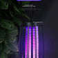 Cadeau showroom anti moustiques Lampe anti-moustiques silencieuse et puissante