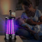 Cadeau showroom anti moustiques Lampe anti-moustiques silencieuse et puissante