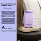 Cadeau showroom anti moustiques Lampe anti-moustiques silencieuse et rechargeable