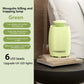 Cadeau showroom anti moustiques Lampe anti-moustiques silencieuse et rechargeable