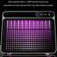 Cadeau showroom anti moustiques Noir rechargeable Lampe anti-moustiques 1500 V rechargeable