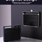 Cadeau showroom anti moustiques Noir rechargeable Lampe anti-moustiques 1500 V rechargeable